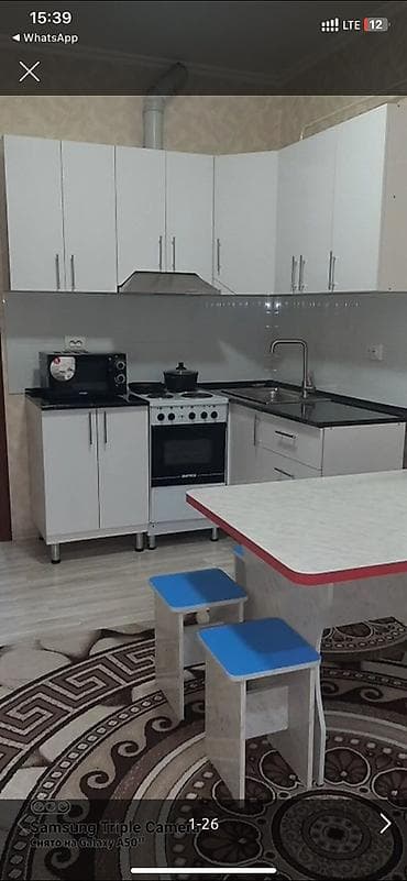 mega hous: 2 комнаты, 75 м², Элитка, 5 этаж, Евроремонт — 3