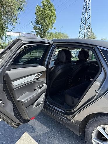 Geely: Geely Borui: 2018 г., 1.5 л, Робот, Гибрид, Седан — 4