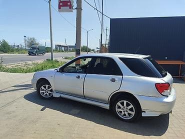suba: Subaru Impreza: 2003 г., 1.5 л, Автомат, Бензин, Хэтчбэк — 4