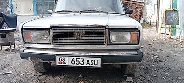 авто жигули: ВАЗ (ЛАДА) 2107: 2010 г., Механика, Бензин, Седан — 1