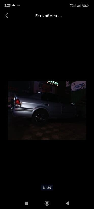 авто в рассрочку минивэн: Toyota Corolla: 1999 г., 1.3 л, Бензин, Седан — 22