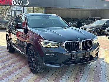 thinkdiag 2: BMW X4: 2019 г., 2 л, Типтроник, Дизель, Кроссовер — 3