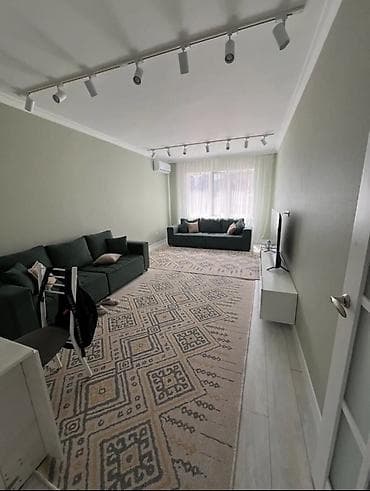 квартиры на аренду бишкек: 2 комнаты, Собственник, Без подселения, С мебелью полностью — 4