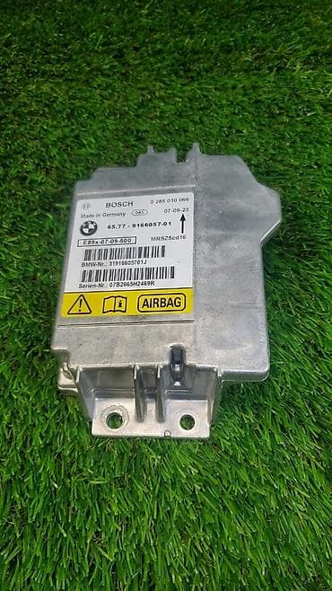 e90: Блок управления подушками безопасности для BMW 3 серия E90/E91/E92/E93 — 2