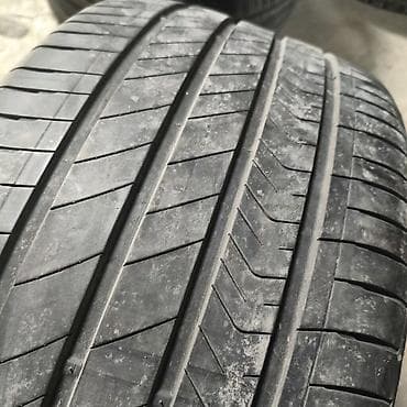 Шины 275 / 35 / R 20, Лето, Б/у, 1 шт, Легковые, Корея, Kumho