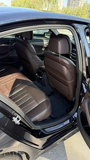 android bmw: BMW 530: 2020 г., 2 л, Автомат, Бензин, Седан — 6