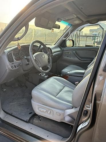 тоета секвойя: Toyota Sequoia: 2005 г., 4.7 л, Автомат, Газ, Внедорожник — 6