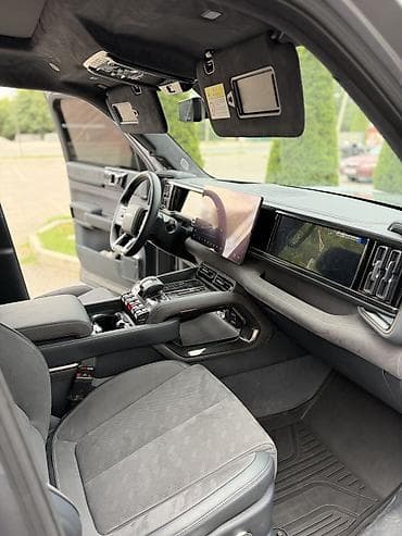 Унаа: BYD FangChengBao Leopard 5: 2025 г., 1.5 л, Автомат, Гибрид, Жол тандабас — 7