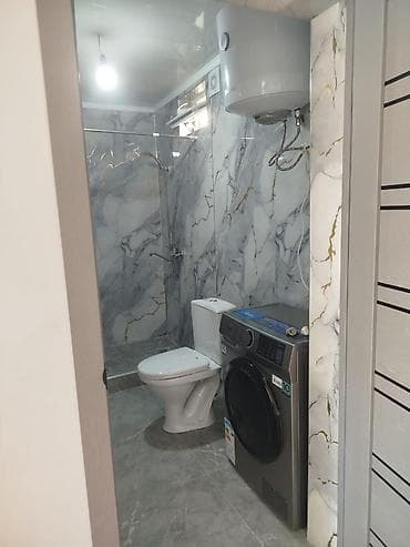 Батирлер: Студия, Чогуу жашоосу жок, Толугу менен эмереги бар — 6