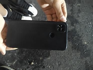 mi not 3: Redmi, Redmi 9C, Б/у, 128 ГБ, цвет - Синий, 1 SIM, 2 SIM — 3