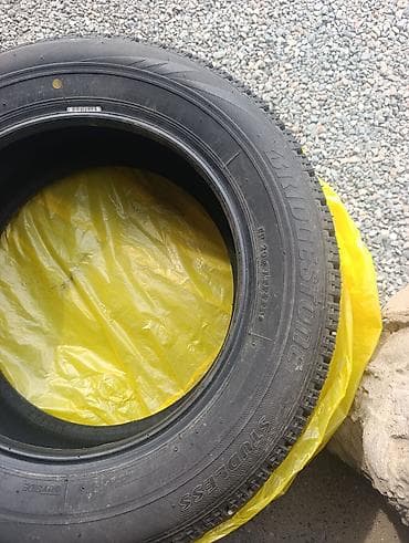 Шиналар 205 / 60 / R 16, Кыш, Жаңы, Жеңил унаалар, Жапония, Bridgestone — 3