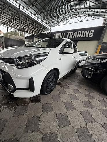 wuling mini ev: Kia Picanto: 2021 г., 1 л, Автомат, Бензин, Хэтчбэк — 2