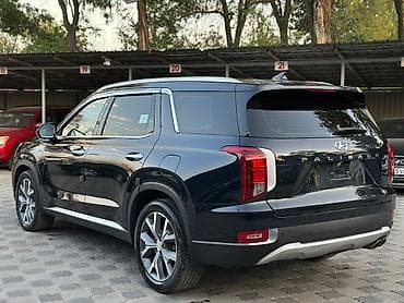 Hyundai Palisade: 2020 г., 2.2 л, Автомат, Дизель, Кроссовер — 6