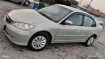 Honda Civic: 2004 г., 1.7 л, Ручные, Бензин, Седан at lalafo.kg Honda Civic: 2004 г., 1.7 л, Ручные, Бензин, Седан