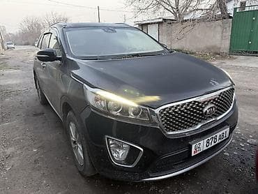 4runner 2010: Kia Sorento: 2017 г., Автомат, Бензин, Кроссовер — 4