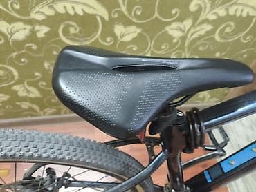 велосипед tsunami snm100: Горный велосипед, Рама M (156 - 178 см), Алюминий, Б/у — 4