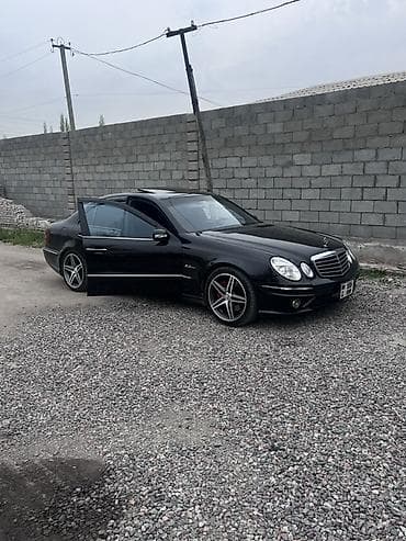 дверные карты w211: Mercedes-Benz E-Class: 2002 г., 5 л, Автомат, Бензин, Седан — 8