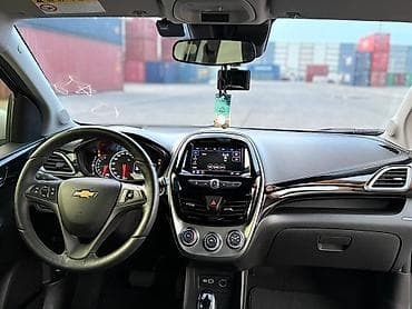 Продажа авто: Chevrolet Spark: 2019 г., 1 л, Бензин, Хэтчбэк — 5