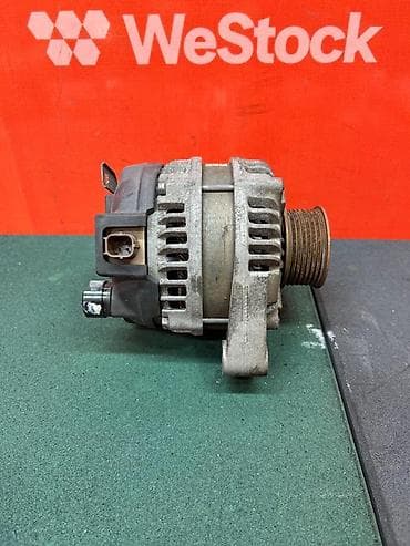 Автокосметика: Генератор Honda 2009 г., Б/у, Оригинал — 2