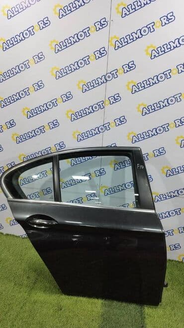 сдаётся авто с последующим выкупом: Дверь Задняя правая BMW, Б/у, Оригинал — 1
