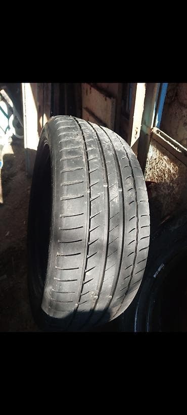 brabus диски: Шины 205 / 55 / R 16, Лето, Комплект, Легковые, Michelin — 3