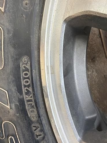 hyperko 2: Колесо летнее R15 / 215 / 80, разболтовка 5x114.3, вылет ET50, литой — 6