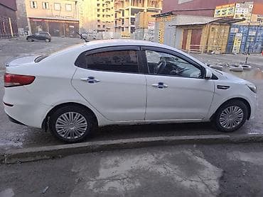 солярис машина цена: Kia Rio: 2015 г., 1.4 л, Автомат, Бензин, Седан — 10