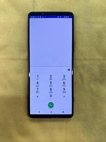 се 2020: Sony Xperia 10 III, 128 ГБ, цвет - Черный — 4