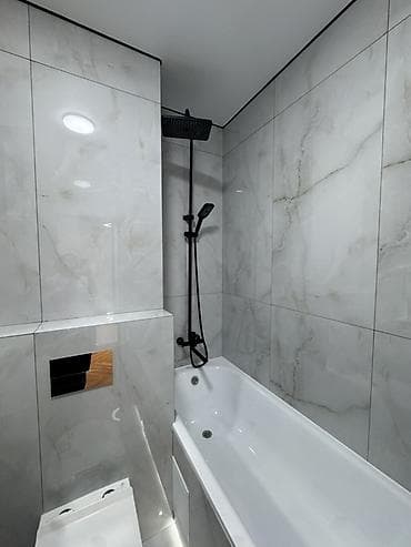brooklyn: 2 комнаты, 50 м², Дизайнерский ремонт — 8
