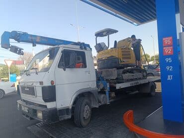 не рабочий авто: С манипулятором — 3