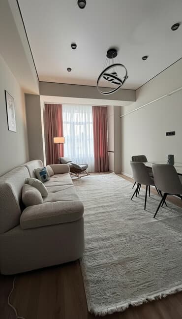 продаю дом мадина: 2 комнаты, 42 м², Элитка, 4 этаж, Дизайнерский ремонт — 1