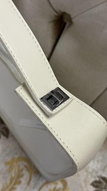 Классические сумки: Классическая сумка, Материал: Экокожа, Застежка на молнии, Женские — 2