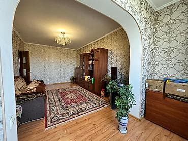 3 комнаты, 80 м², Золотой квадрат 106 серия, 7 этаж — 1
