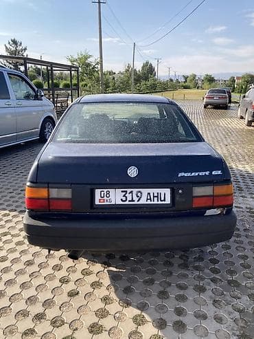 wuling mini ev: Volkswagen Passat: 1991 г., 1.8 л, Механика, Седан — 5