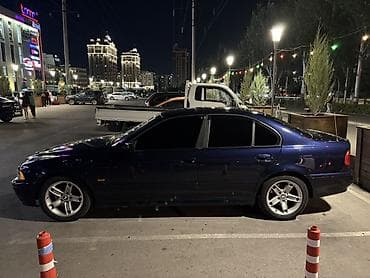 обмен на е39: BMW 525: 2003 г., 2.5 л, Механика, Бензин, Седан — 5
