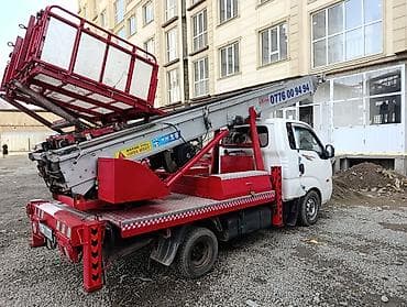 honda odyssey absolute: Автолифт Ош. на заказ — 4