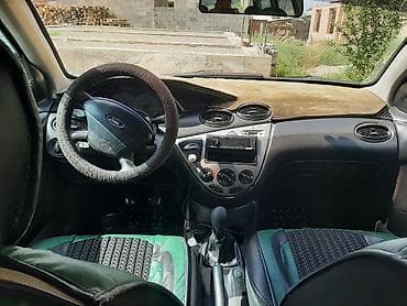 форд маверик фото: Ford Focus: 2004 г., 1.8 л, Механика, Бензин, Универсал — 1