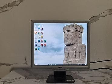 mx 4: Монитор, Acer, Б/у, LCD, 17" - 18" — 7