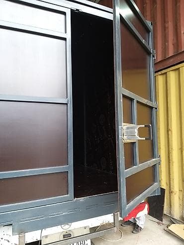 sprinter 2 7: Азизбек сварщик 👨‍🏭 усиление рамы, бутка, бортовой любойун жазайбыз 👍 — 4