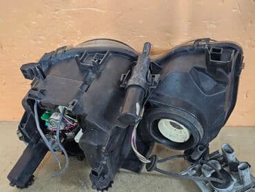 купить фары на бмв е39 бу: Передняя правая фара BMW 2005 г., Б/у, Оригинал, Германия — 12