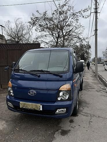 li 7 pro: Hyundai Porter: 2021 г., Дизель, Универсал — 2