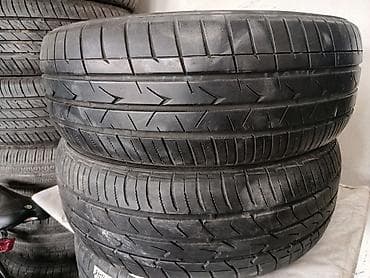 поддон фит: Шины 205 / 60 / R 16, Лето, Б/у, Пара, Легковые, Япония — 1