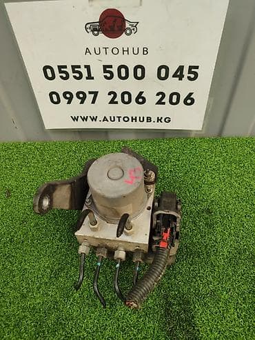 ABS: Блок ABS Chevrolet Cobalt 2016 г., Б/у, Оригинал, Япония — 1