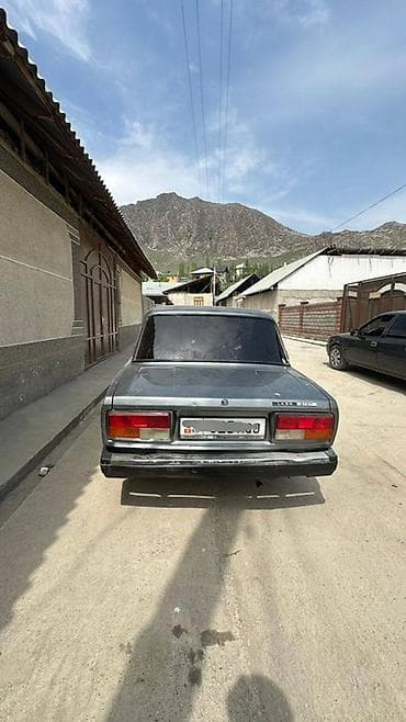 ford focus 2012: ВАЗ (ЛАДА) 2107: 2010 г., 1.6 л, Ручные, Бензин, Седан — 3