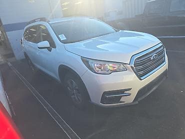 Subaru Ascent: 2020 г., 2.4 л, Автомат, Бензин, Кроссовер