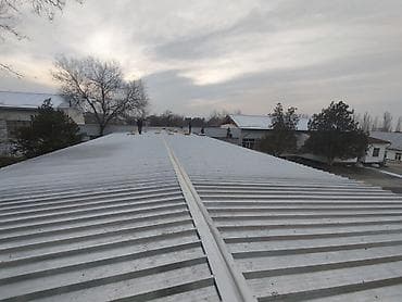 Кровля крыши: Кровельные работы под ключ - Монтаж и ремонт всех типов кровли — 4