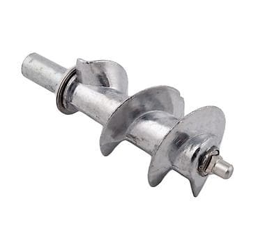 scarlet: Шнек для мясорубки Moulenex Nikai, Scarlet, Zepter и для др D1 8mm — 1