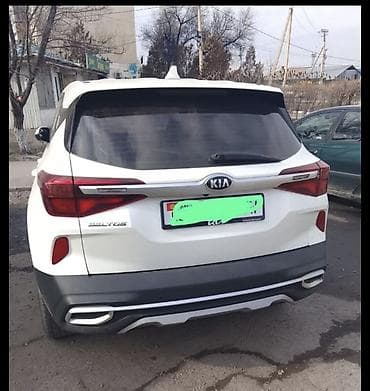 led lights: Kia Seltos: 2020 г., 1.6 л, Автомат, Дизель, Кроссовер — 2