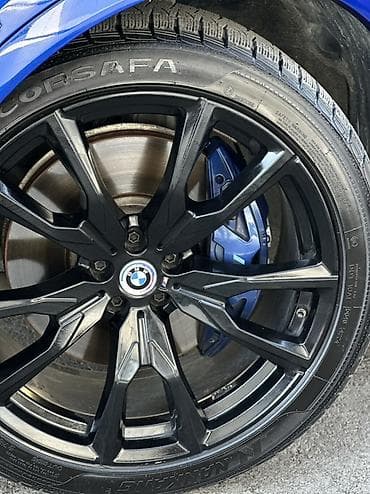 bcd com: BMW X7: 2022 г., 4.4 л, Автомат, Бензин, Внедорожник — 5