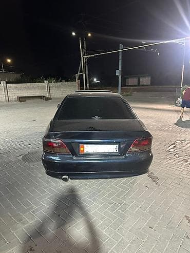 Mitsubishi Galant: 2003 г., Седан — 2